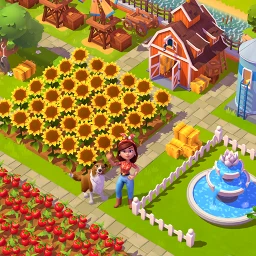 FarmVille 3：农场动物